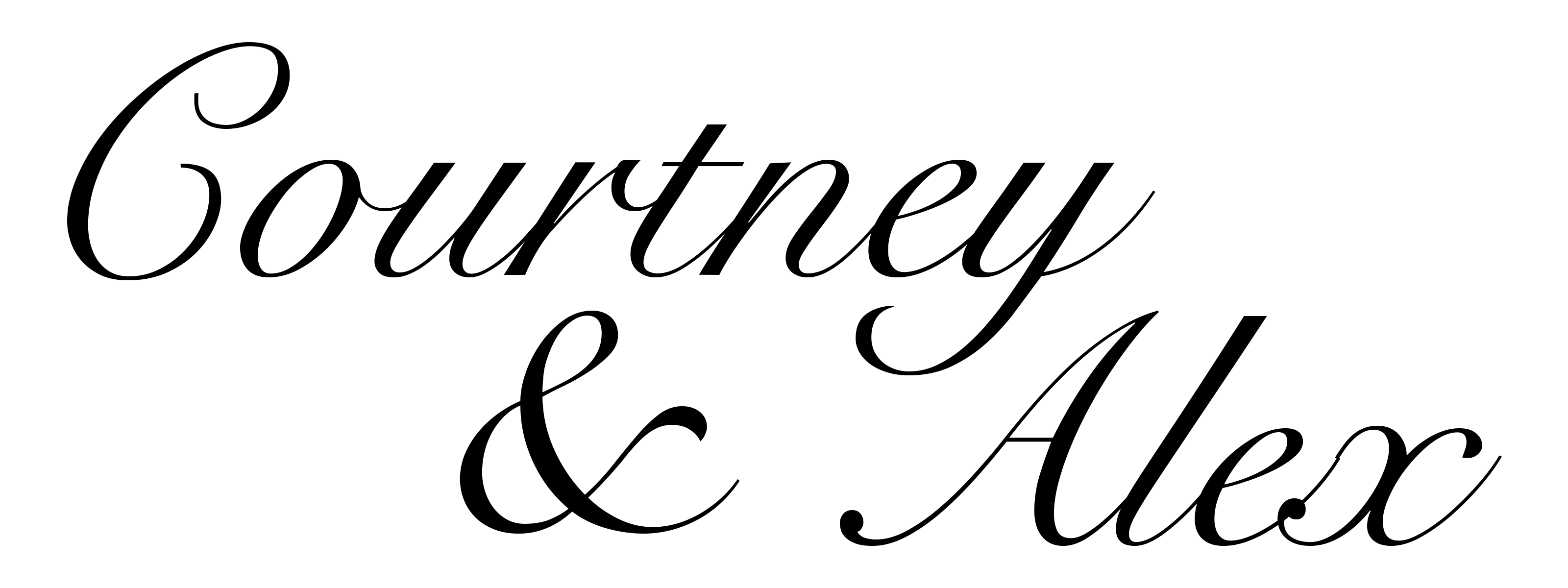 CA script